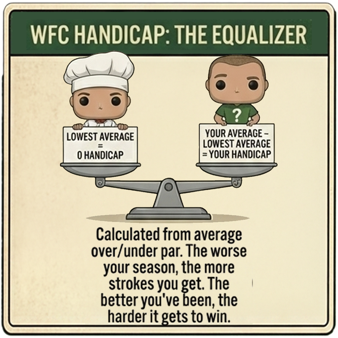 WFC Handicap