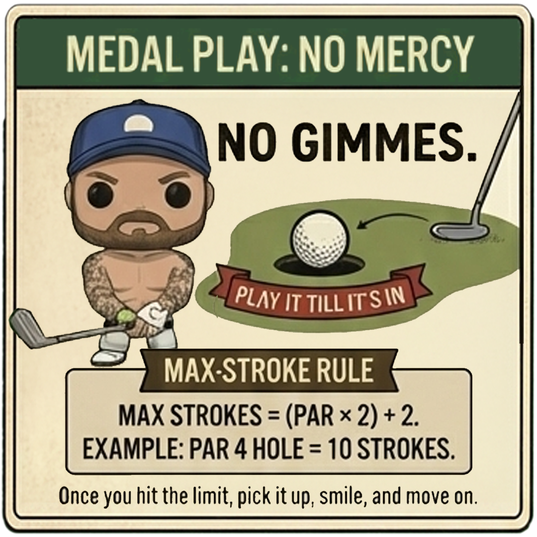 Medal Play